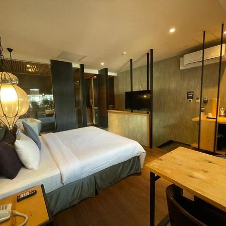 Roppongi Motel - Dalian Pingtung Kültér fotó