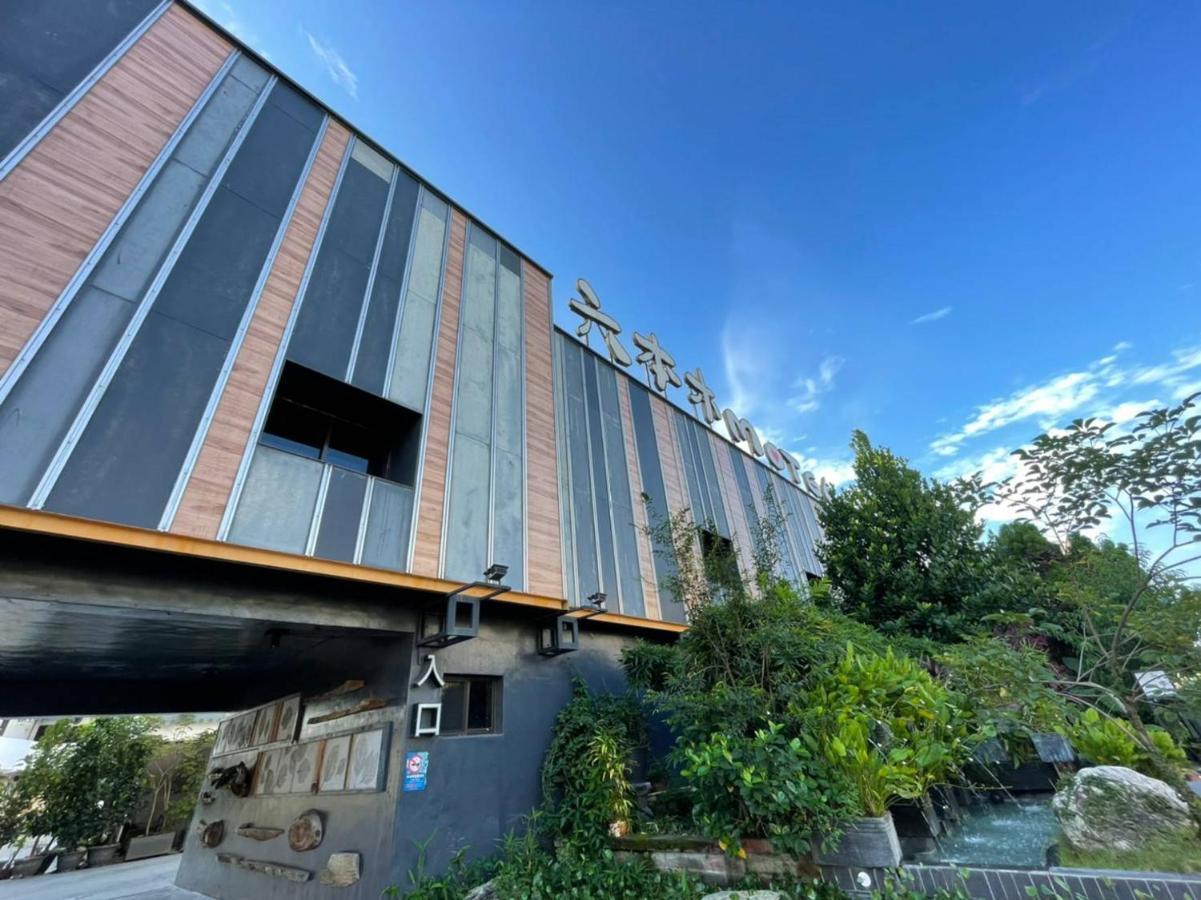 Roppongi Motel - Dalian Pingtung Kültér fotó