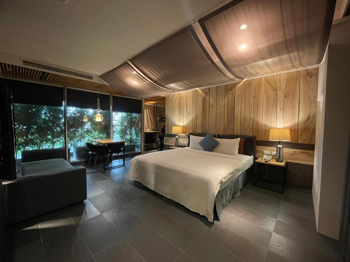 Roppongi Motel - Dalian Pingtung Kültér fotó