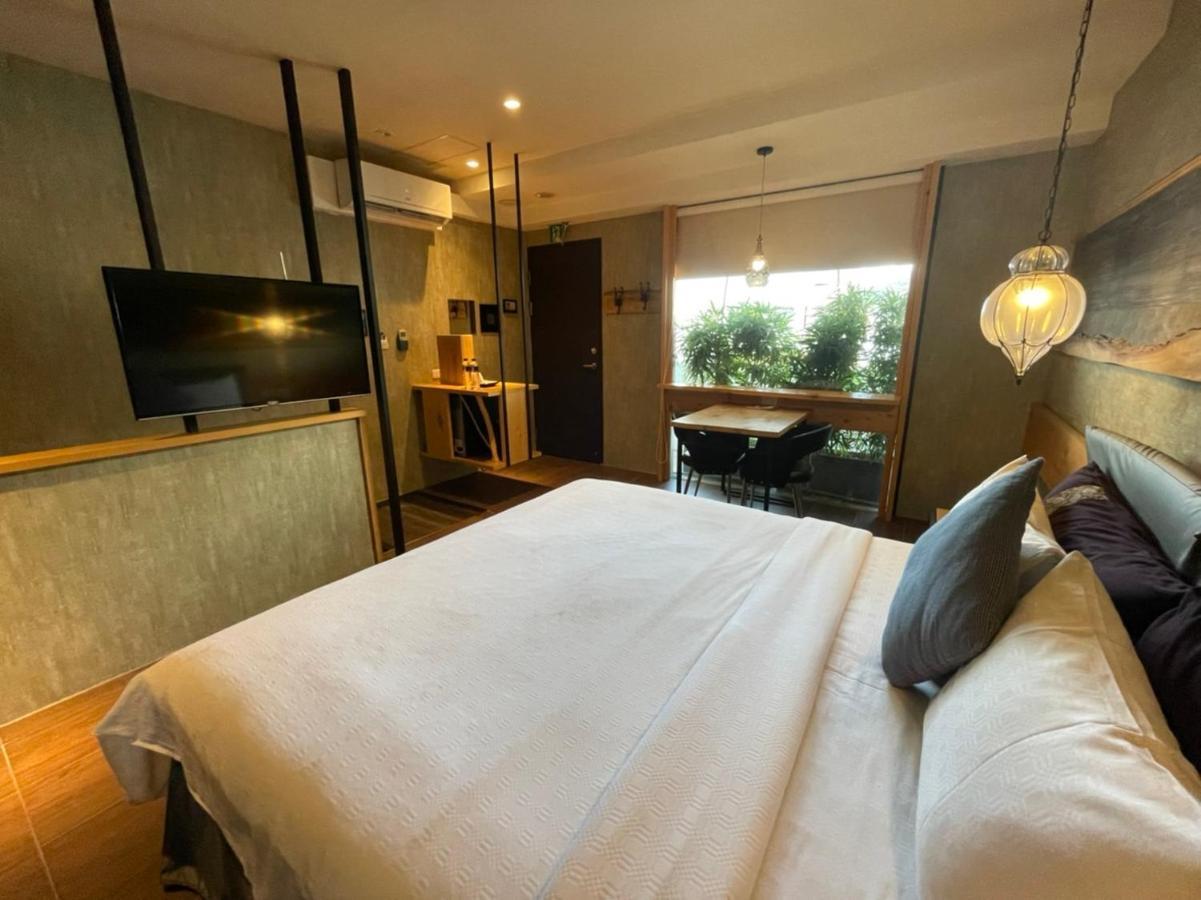 Roppongi Motel - Dalian Pingtung Kültér fotó