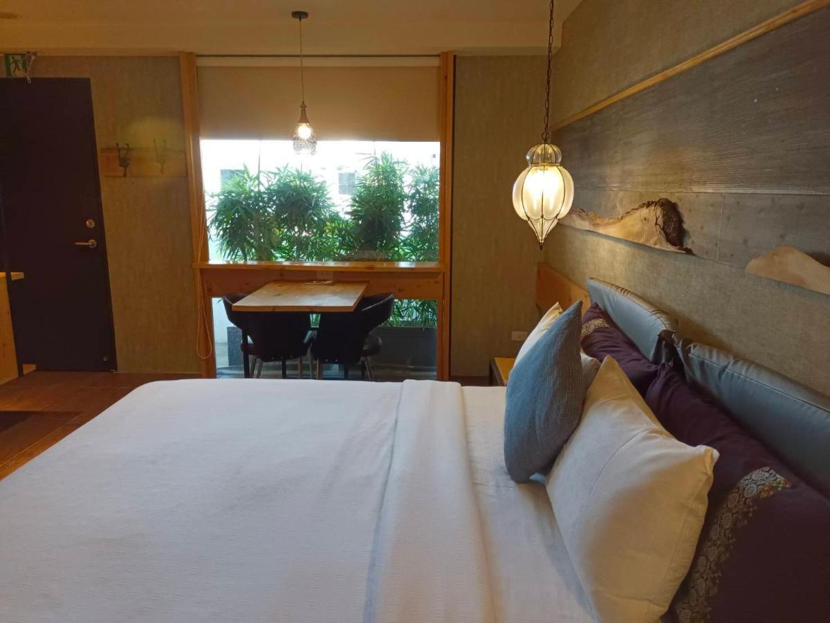 Roppongi Motel - Dalian Pingtung Kültér fotó