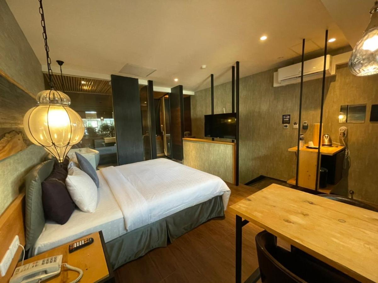 Roppongi Motel - Dalian Pingtung Kültér fotó