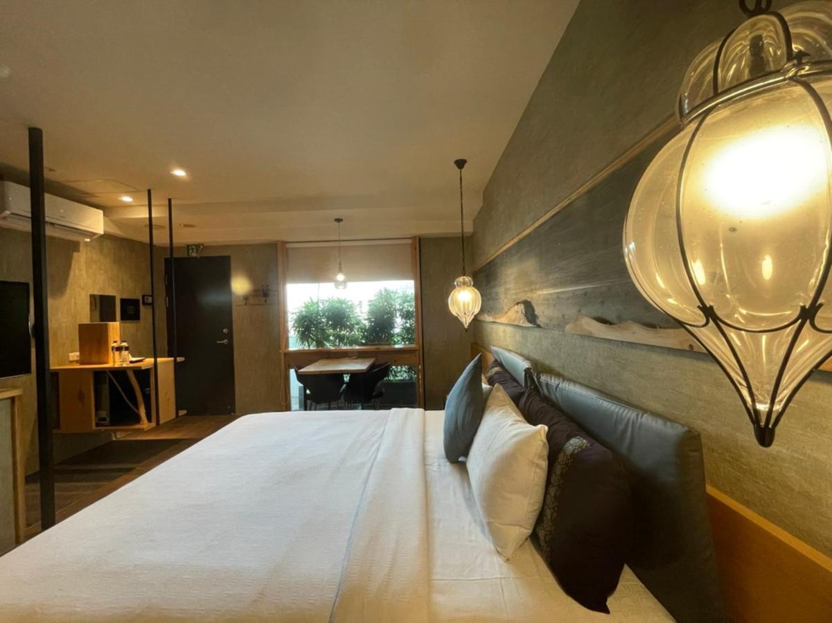 Roppongi Motel - Dalian Pingtung Kültér fotó