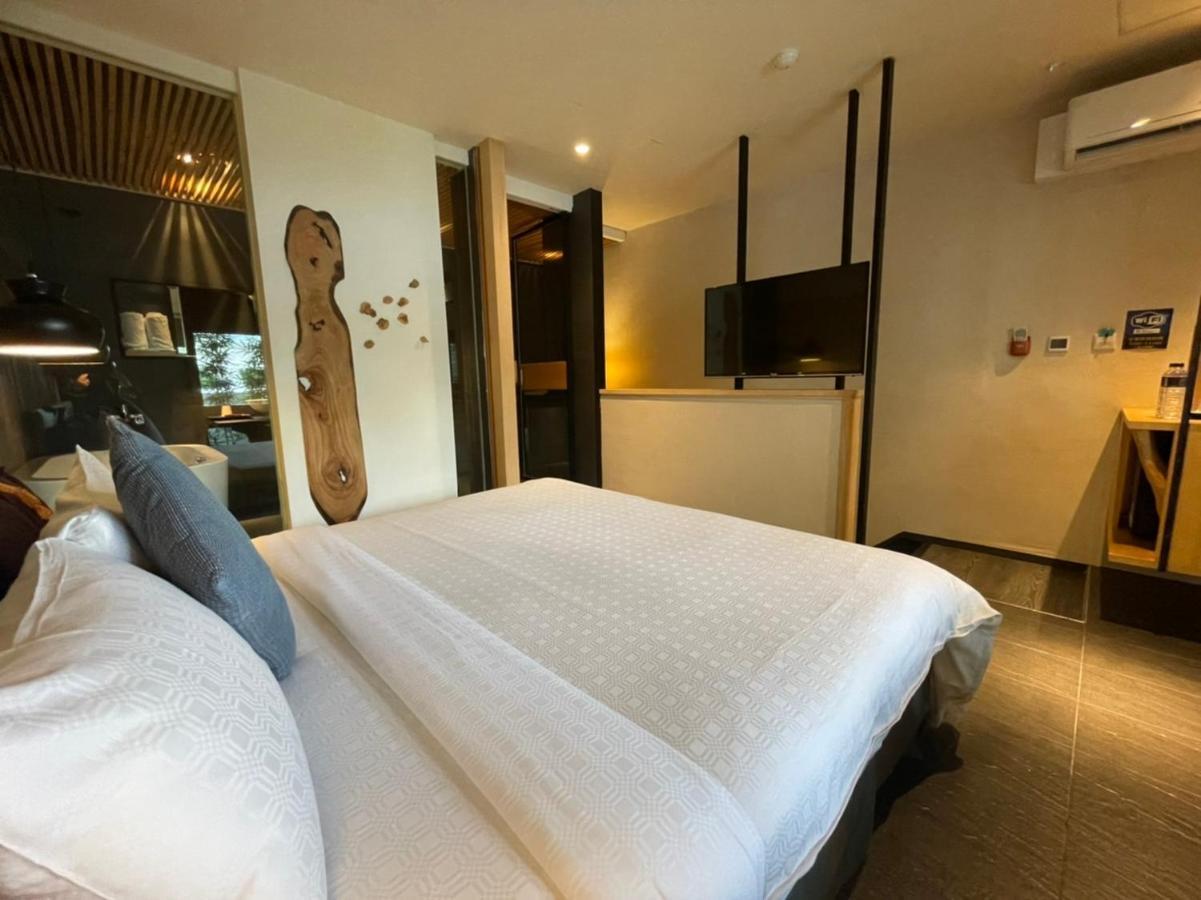 Roppongi Motel - Dalian Pingtung Kültér fotó