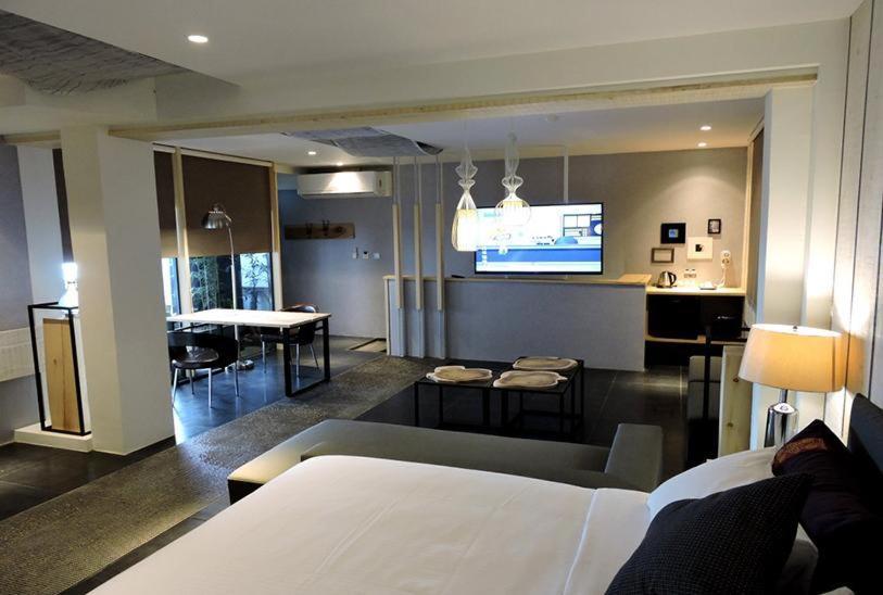 Roppongi Motel - Dalian Pingtung Kültér fotó