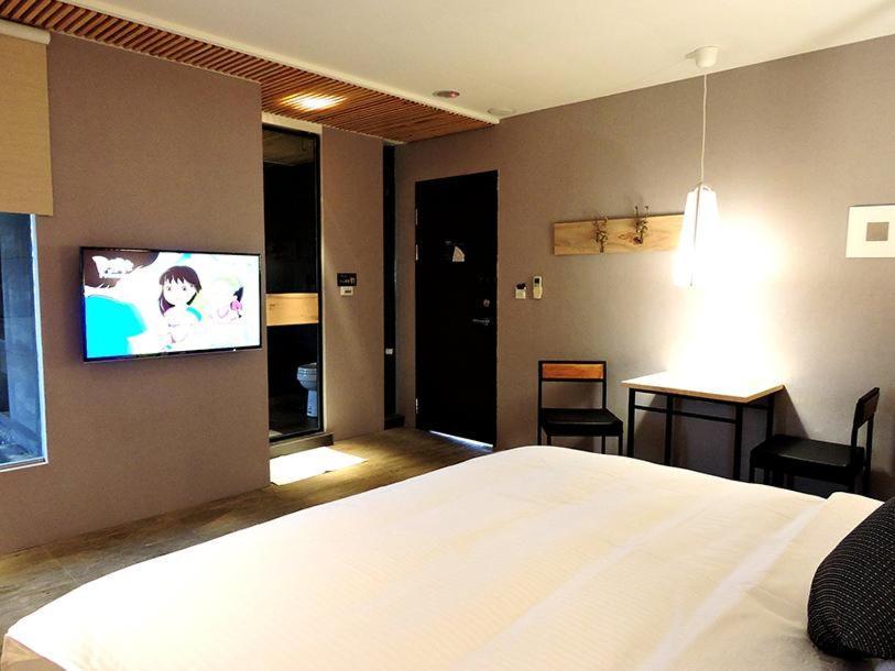 Roppongi Motel - Dalian Pingtung Kültér fotó