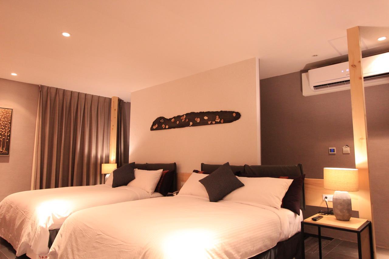 Roppongi Motel - Dalian Pingtung Kültér fotó