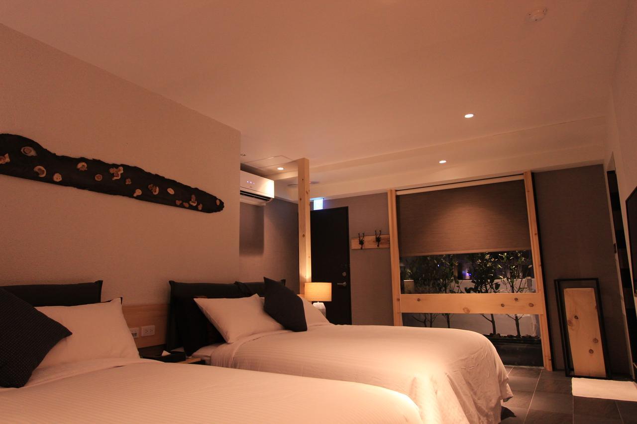 Roppongi Motel - Dalian Pingtung Kültér fotó