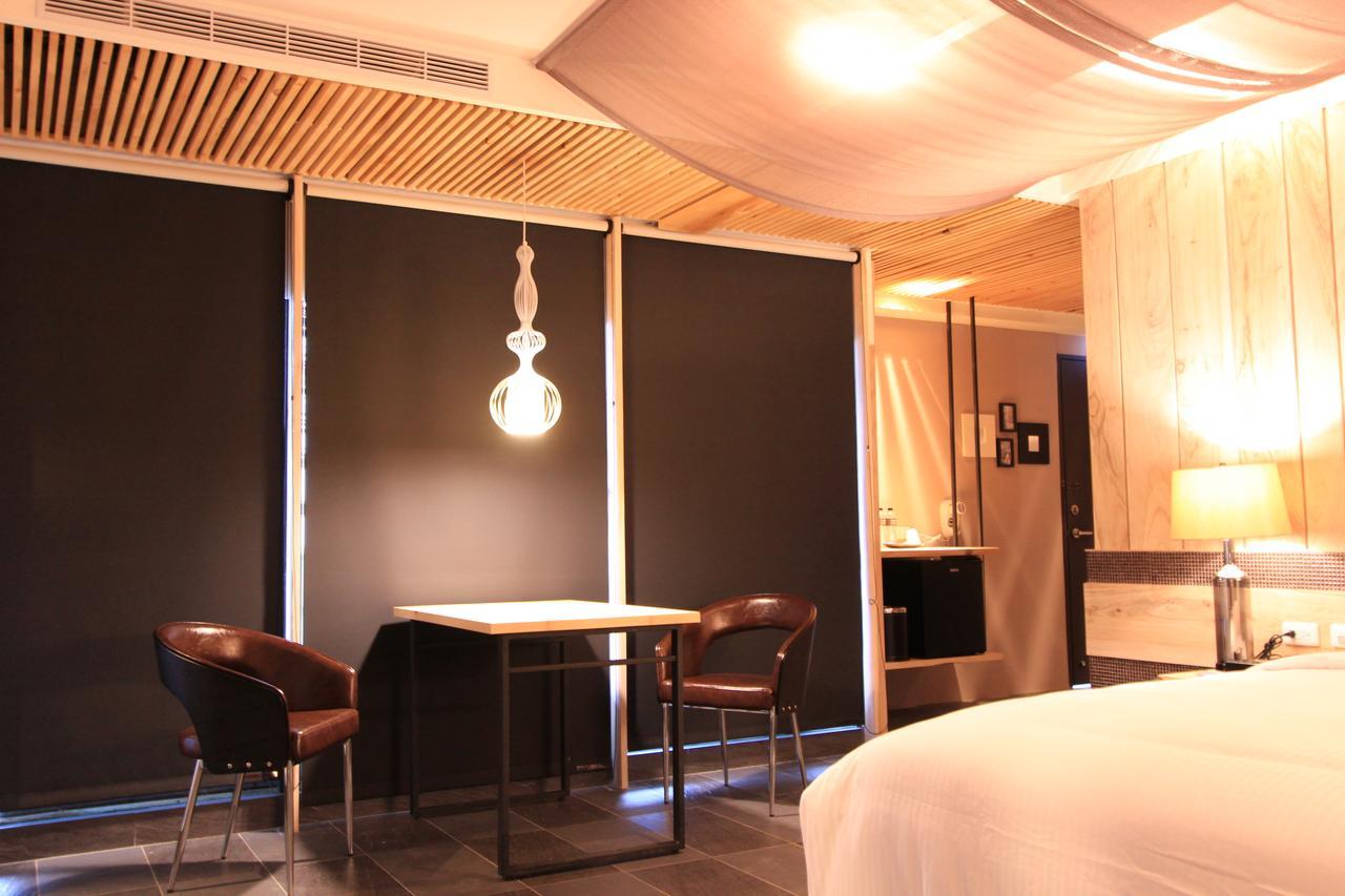 Roppongi Motel - Dalian Pingtung Kültér fotó