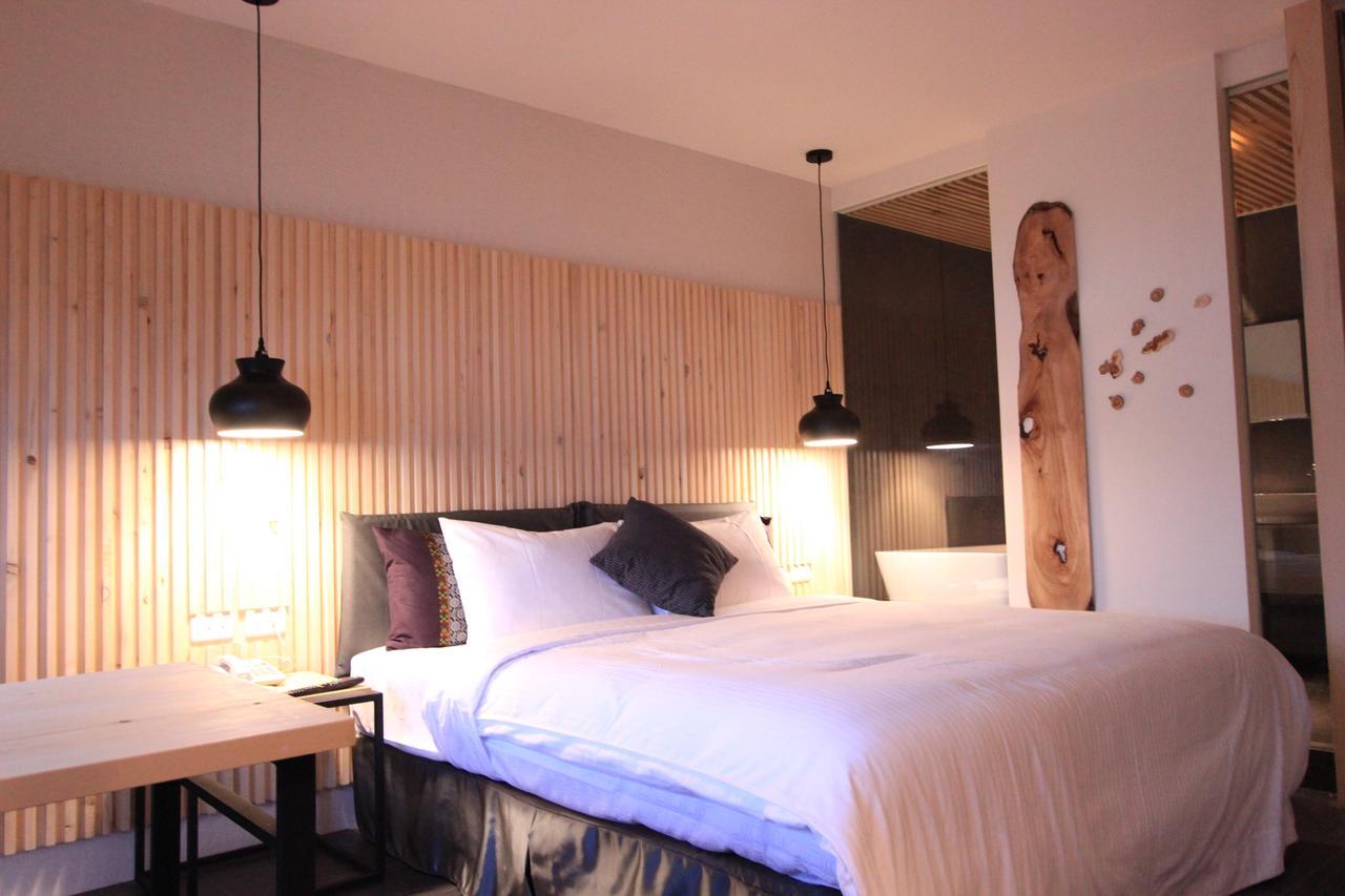 Roppongi Motel - Dalian Pingtung Kültér fotó